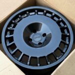 18x8.5 4x108 ET20 73.1 GUN METAL
