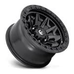 17x9 5x127 71.5 ET-12 ORIGINAL BLACK MATT