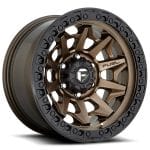 18x9 5x127 71.5 ET+1 FUEL COVERT  BR-BLACK RING original WL SL01