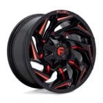 17X9 6X135  6X139.7 106.1 NLQ -12MM - REACTION