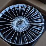 17x7.5 5x112 ET35 66.56 CHROME