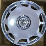 20x8.5 5x112 ET30 66.56 Polished