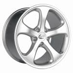 23x11 5x130 ET55 71.6 SILVER FORGED