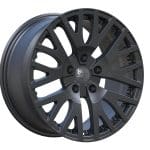 18x9 5x127 ET35 71.5 FORGED JEEP SEMI BLACK