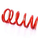 GWFE16VA COIL SPRING / P03-0027