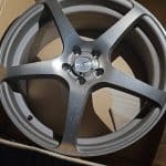 18x7.5 5x100 ET45 73.1 BRONZE