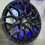 18x8 5x160 ET50 65.1 FE115 BLACK