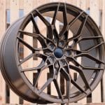 19x8 5x120 ET35 72.6  BMW BRONZE IN292 Y1091