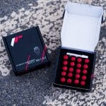 Japan Racing JB1 Bolts 14x1.5 Red - Image 2