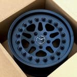 18x9 5x130 ET25 84.1 MATT BLACK