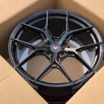 21x10.5 5x120 ET? 74.1 VOSSEN S21-01 GLOSS BLACK