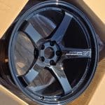 20x10 5x114.3 ET30 66.1 Gloss Black