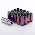 Forged Steel Japan Racing Nuts JN1 12x1.5 Neo