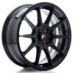 17x7 5x112 5X114.3 ET35 Gloss Black