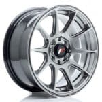 17x8.25 5x100 5x114.3 ET35 Hyper Black C