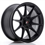 17x8.25 5x112 5X114.3 ET35 Matt Black