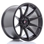 JR11 18x10.5 ET22 5x114 5x120 Hyper Black