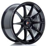 18x8.5 5x112 ET40 Gloss Black 3