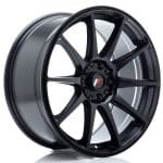 JR11 18x8.5 ET30 5x114 5x120 Matt Black