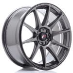 18x8.5 5x112 5x114.3 ET40 Hyper Gray