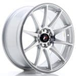 JR11 18x8.5 ET35 5x100 5x108 Hyper Silver