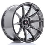 JR11 18x9.5 ET30 5x120 Hyper Black