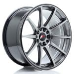 JR11 18x9.5 ET30 5x100 5X120 Hyper Black 3