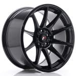 JR11 18x9.5 ET30 5x100 5X120 Gloss Black