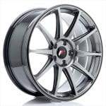 JR11 19x8.5 ET20 5x114 5X120 Hyper Black