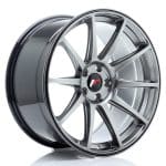JR11 19x9.5 ET35 5x120 Hyper Black 3