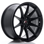 JR11 19x9.5 ET22 5x114 5x120 Matt Black