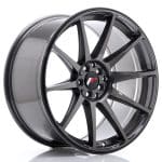 JR11 19x9.5 ET22 5x114 5x120 Hyper Gray