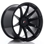 20x11 5x127 ET20 Blank Gloss Black