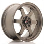 JR12 16x8 ET15 4x100 4x114 Bronze