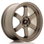 JR12 17x8 ET33 5x100 5x114 Bronze