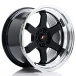 18x10 5x112 5x114.3 ET20 Gloss Black