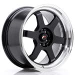 18x9 5x112 5X114.3 ET30 Gloss Black