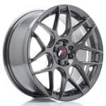 17x8 5x108 5x112 ET35 73.1 Hyper Black