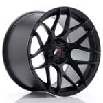 JR18 17x9 ET35 5x100 5x114 Matt Black