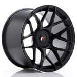 JR18 18x10.5 ET0 5x120 Blank Matt Black