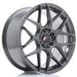 JR18 18x8.5 ET35 5x100 5x120 Hyper Black