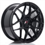 JR18 18x9.5 ET22 5x120 BLANK Gloss Black
