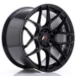 JR18 18x9.5 ET35 5x100 5x120 Gloss Black