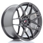 JR18 18x9.5 ET22 5x114 5X120 Hyper Gray