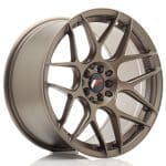 18x9.5 5x112 5x114.3 ET40 Matt Bronze