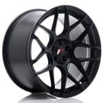 JR18 18x9.5 ET35 5x100 5x120 Matt Black