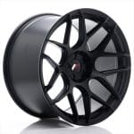 JR18 19x11 ET25 5x114 5X120 Matt Black