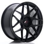 JR18 19x8.5 ET20 5x114 5x120 Matt Black USED