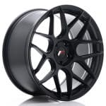 JR18 19x9.5 ET35 5x120 74.1 Matt Black