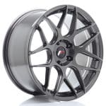 JR18 19x9.5 ET35 5x120 Hyper Black